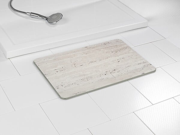 WENKO - Tapis de bain puna 60x39 cm - large