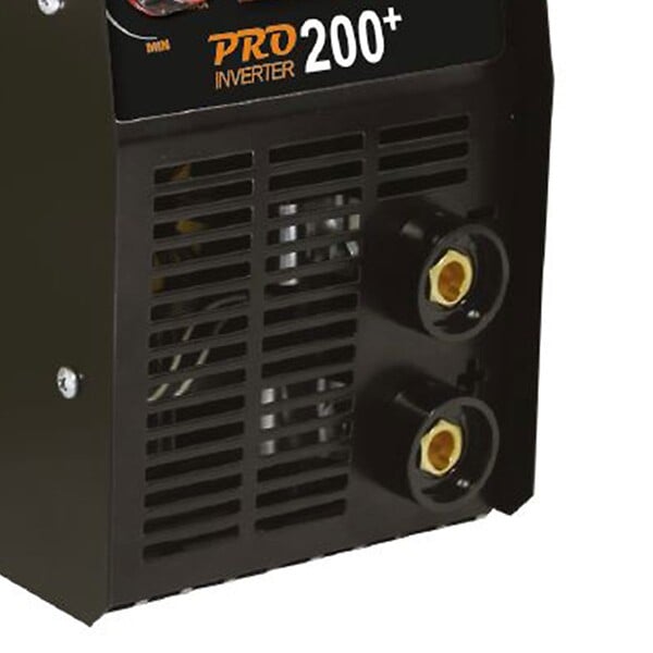 PROWELTEK - Poste à souder à l'arc 200A PRO200+ Inverter Numérique + Cagoule LCD ProWELTEK - large