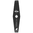 VITO - Lame de coupe pour débroussailleuse 2 dents Diam 310mm Alesage 25.4 VITO - vignette