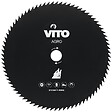 VITO - Lame de coupe pour débroussailleuse 80 dents Ø255mm Alesage 25.4 VITO - vignette