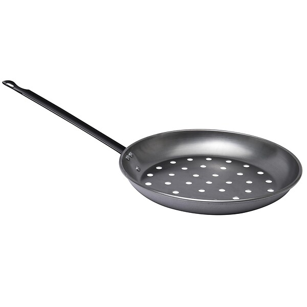 VAELLO - Poêle à châtaignes Ø 28cm - large