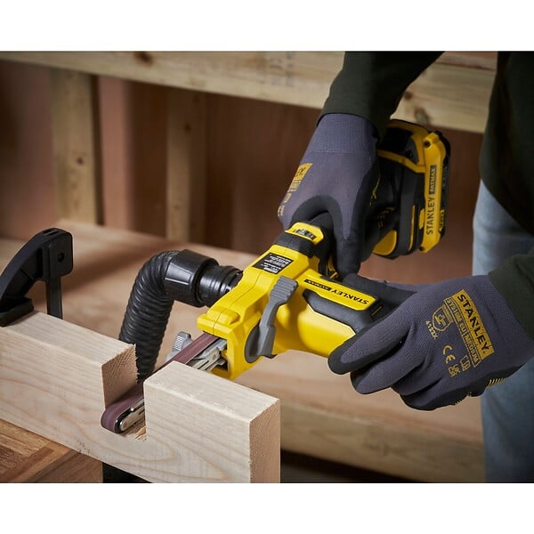 STANLEY Fatmax - V20 lime electrique 13mm 18V - sans batterie - large