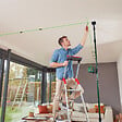 BOSCH - Tige télescopique TP 320 - vignette