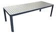 MODE DE VIE - Table extensible Buffalo 2 - ALuminium - Anthracite - vignette