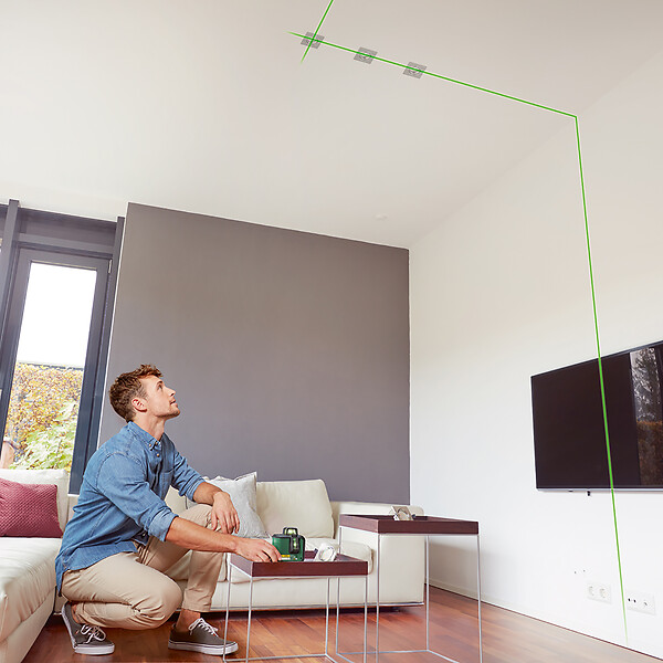 BOSCH - Laser lignes AdvancedLevel 360 - large