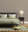 AS CREATION - exp/int uni vintage mastic argent - vignette