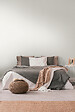 AS CREATION - exp/int uni textile blanc - vignette