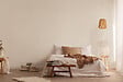 AS CREATION - exp/int uni textile ecru - vignette