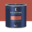 DULUX VALENTINE - Peinture murs&boiseries Valentine  Mat Velouté Rouge Lyrique 0,5 L - vignette