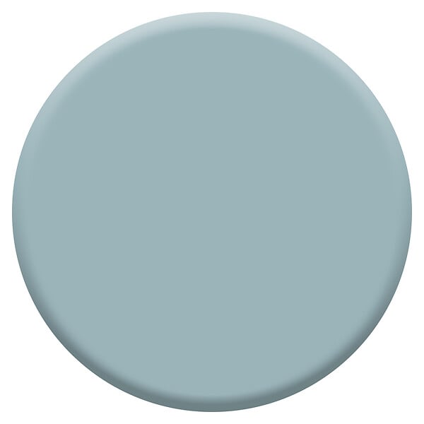 DULUX VALENTINE - Peinture Crème De Couleur Dulux Valentine Satin Bleu Acier 0,5 L - large