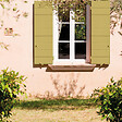 DULUX VALENTINE - Peinture extérieure Bois Ecran+ Dulux Valentine Satin-Jaune Pampa 0,5L - vignette