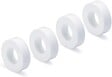 DOLPHIN - lot de 4 anneaux d'escalade brosse mousse - anneau pour brosse combinée pour tous robots dolphin - 6101611-r4 - vignette