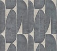 AS CREATION - exp/int palme 70' noir fd beige - vignette