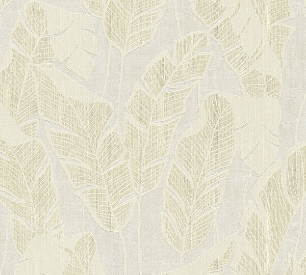AS CREATION - exp/int tabasco  ecru beige - large