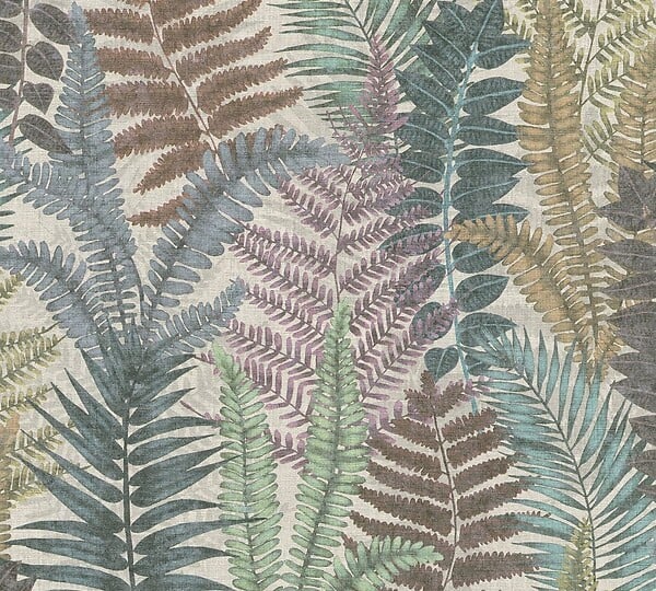 AS CREATION - pv/int athyrium multicolore - large
