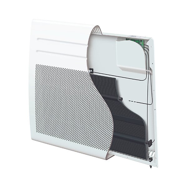 THERMOR - Radiateur électrique rayonnant Amadeus 3 Thermor - Horizontal - 2000W - Blanc - large