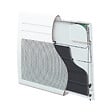 THERMOR - Radiateur électrique rayonnant Amadeus 3 Thermor - Horizontal - 2000W - Blanc - vignette