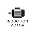 VITO - Tondeuse électrique 1400W Moteur induction Coupe 34 cm - Hauteur de coupe 25-60 mm - Bac 35L VITO - vignette