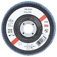 3M - Disque à lamelles bombé 566A 125mm G120 - 3M ABRASIFS - 65036 - vignette