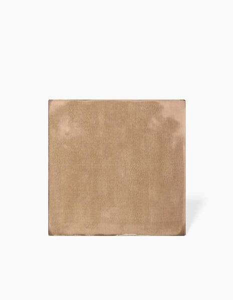 COMPTOIR DU CERAME - CARRELAGE LIGNE RELIEF BLANC MAT 15X15 - MK2305212 - large