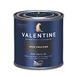 DULUX VALENTINE - Peinture murs&boiseries Valentine  Mat Velouté Noir Profond 0,125L - vignette