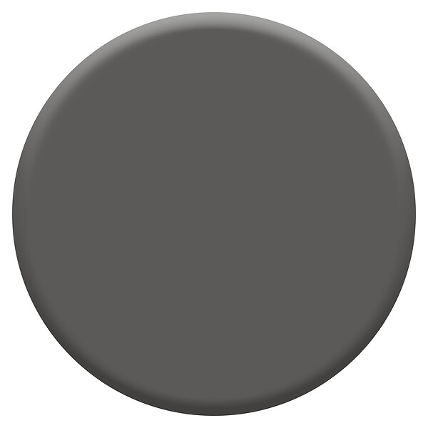 DULUX VALENTINE - Peinture murs&boiseries Valentine  Mat Velouté Noir Magnétite 0,125L - large