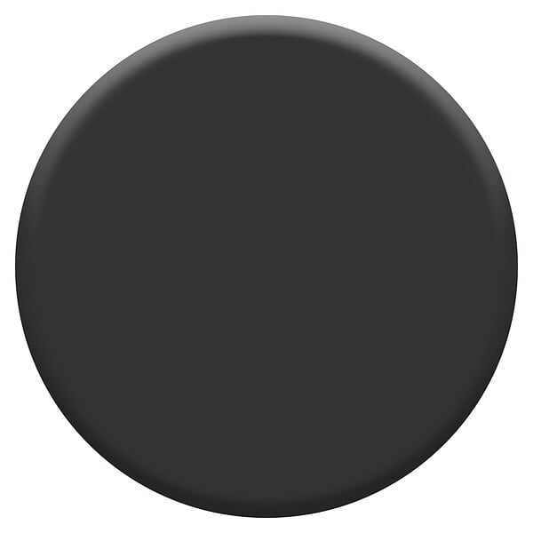 DULUX VALENTINE - Peinture murs&boiseries Valentine  Mat Velouté Noir Profond 0,125L - large