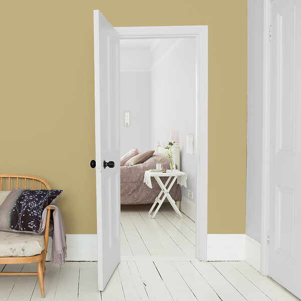 DULUX VALENTINE - Laque acrylique Valénite - Blanc - Mat - 2L+20% gratuit - large