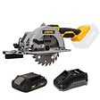 VITO - Scie Circulaire sans fil 20V Disque 140mm + Batterie lithium 2.0Ah + Chargeur 20V VITO - vignette