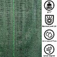 GT GARDEN - Géotextile anti-mauvaises herbes tissé 110 g/m2 - 1 x 100 mètres - vignette