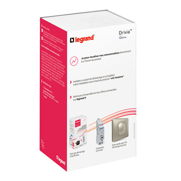 LEGRAND - Pack ecocompteur connecte b2c - large