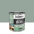 JULIEN - Peinture Extérieure Bois Microporeux Julien Satin - Vert Provence 0.5L - vignette