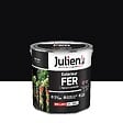 JULIEN - Peinture Extérieure Fer Antirouille Julien Brillant - Noir 2L - vignette