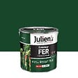 JULIEN - Peinture Extérieure Fer Antirouille Julien Brillant - Vert Potager 2L - vignette
