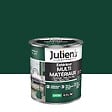 JULIEN - Peinture Extérieure Multi-Materiaux Julien Satin - Vert Basque 0.5L - vignette