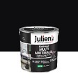 JULIEN - Peinture Extérieure Multi-Materiaux Julien Satin - Noir 2L - vignette