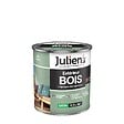JULIEN - Peinture Extérieure Bois Microporeux Julien Satin - Vert Provence 0.5L - vignette