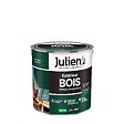 JULIEN - Peinture Extérieure Bois Microporeux Julien Satin - Vert Basque 2.5L - vignette