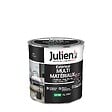 JULIEN - Peinture Extérieure Multi-Materiaux Julien Satin - Noir 2L - vignette