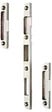 VACHETTE - Jeu de gâche 16mm pour serrure 10500 brillant droite - VACHETTE - 16704000 - vignette