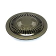 ALPENTECH - Plaque grill pour réchaud à gaz Barbecue Camping - vignette