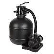 WATERCLIP - Groupe de filtration à sable 4 M3/H - 250W - Piscine 20m3 - vignette