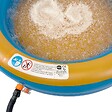 WATERCLIP - WATERCLIP Piscine gonflable à bulles pour enfant Ø105x23cm avec gonfleur - vignette