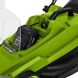VITO - Tondeuse à gazon 20V - 2 Batteries lithium 2.0Ah Chargeur double Bac 30L Gazon 300m2 VITO - vignette