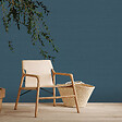 LUTECE - Uni effet craft bleu - vignette