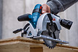 BOSCH PRO - Scie circulaire sans fil GKS 18V-57-2 L - vignette