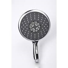 PERFECTLINE - Douchette XXL - Chrome - 3 jets - large