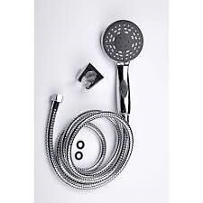 PERFECTLINE - Kit douchette support 3 jets chrome - large