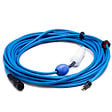 DOLPHIN - câble 18m + swivel et connecteur à 3 fils - DL99958906-DIY - vignette