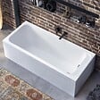 VILLEROY ET BOCH - Villeroy & Boch Architectura Baignoire rectangulaire 1700 x 750 mm Blanc - vignette